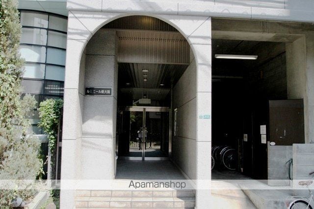 ヴェローノ新大阪南の玄関写真