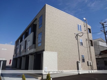 グランブルー[1LDK/41.27m2]の外観1