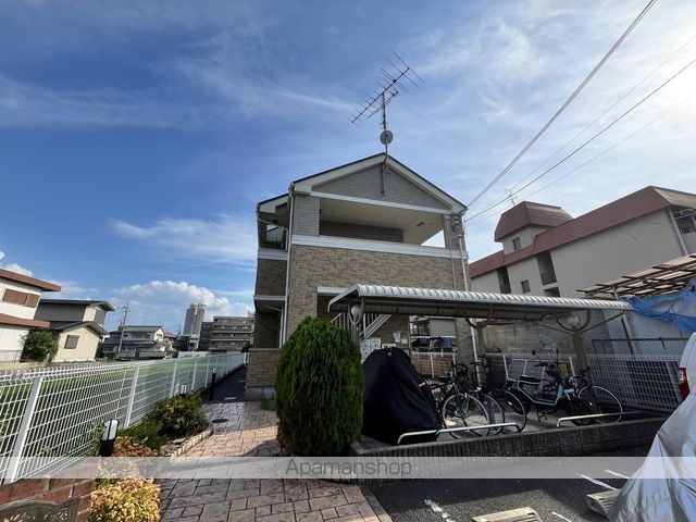 プリマベーラくずはの外観写真