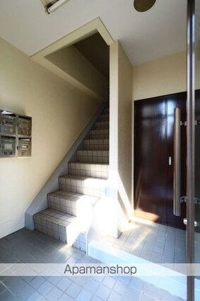 東京都江戸川区西瑞江３丁目[1R/12.88m2]のエントランス1