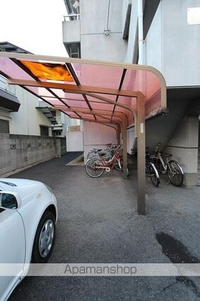 プレアール高松西町[1DK/36.1m2]の共用部2