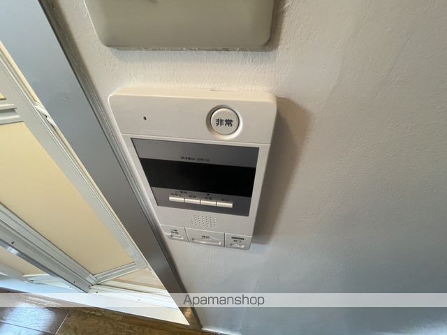 エクトIの内装写真