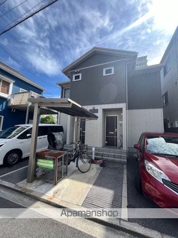 メゾン ブリヤンの外観写真
