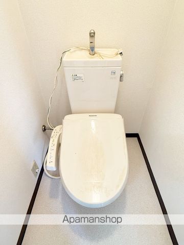 サンローヤル萩丘の内装写真