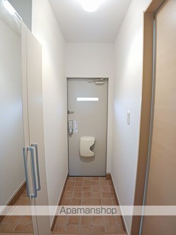 プラシードK Aの内装写真