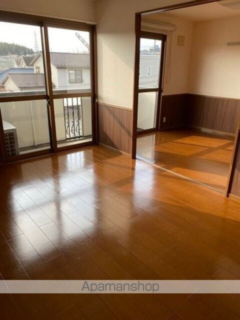 ボンセジュール　Ｂ[2LDK/55.44m2]のリビング・居間