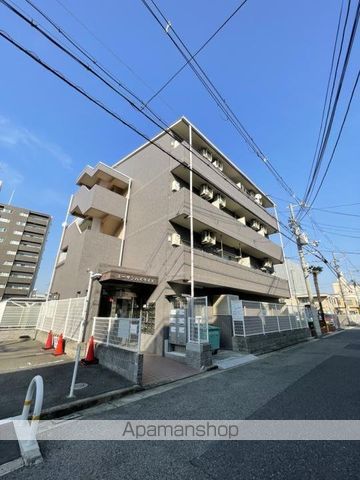 ユーサンハイライズの外観写真