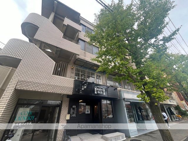 サンビオーズ苦楽園Iの外観写真