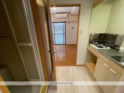 東京都中野区松が丘１丁目[1K/19.95m2]の玄関2