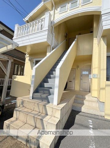 トレジャー1番館の外観写真