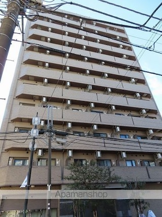 グローバン板橋[1K/20.52m2]の外観3