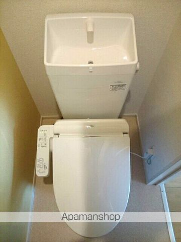 ノースリバーII番館 Bの内装写真