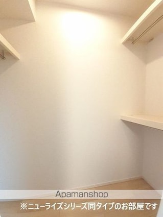 セレノ　マーレⅡ[2LDK/56.48m2]の収納
