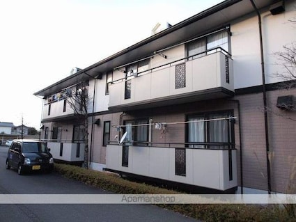 グランディール中村Ａ[3K/50.39m2]の外観2