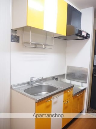 オリンピックＭＮ[1K/28.5m2]のキッチン