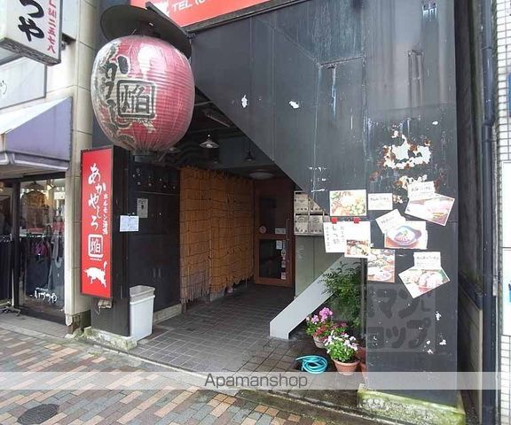 阪急電鉄京都線 西院駅 徒歩3分 5階建 築38年の外観写真