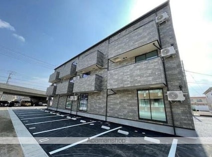 プレミアムレジデンス空港通り駅[1LDK/48.32m2]の外観2