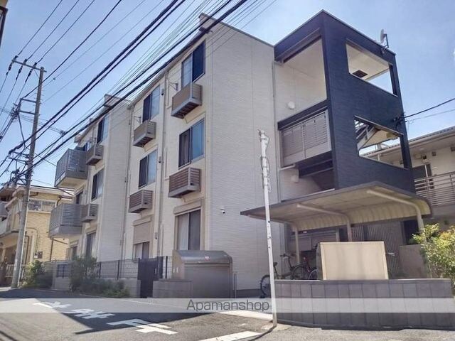 クレイノサンヒルズ[1K/21.18m2]の外観