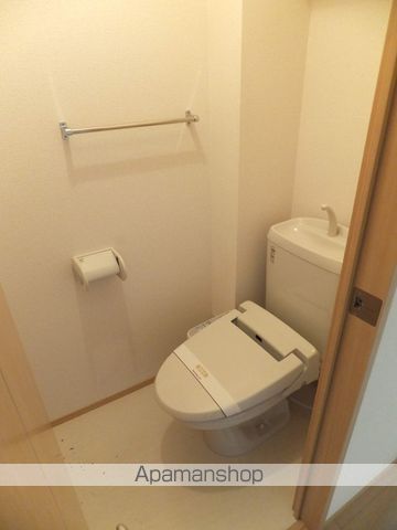 ハレルヤ狭山の内装写真
