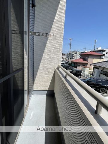 メゾネットYSI Aの内装写真