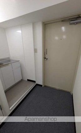レイフラット新宿[1R/19.79m2]の玄関