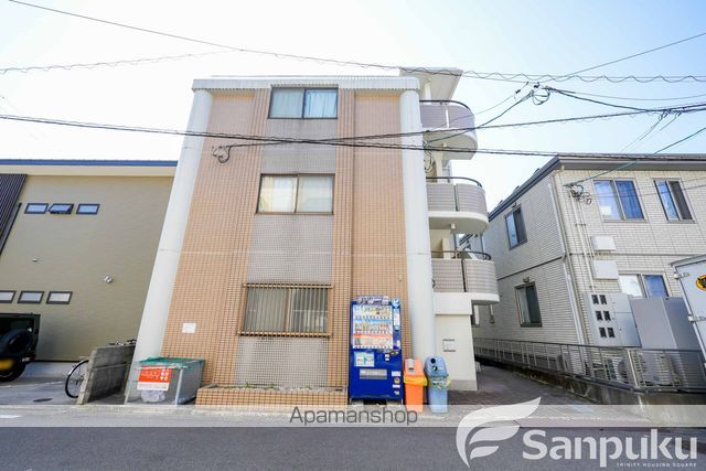 ブランフォーレ山越の外観写真