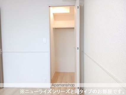 グレースヒルズ[2LDK/50.44m2]の収納