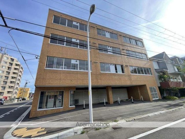 クオレ松陰の外観写真
