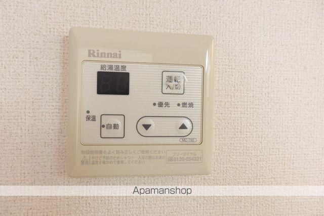 プリティー ハウスIIの内装写真