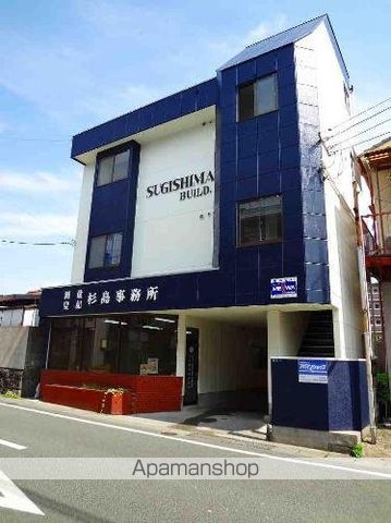杉島ビルの外観写真