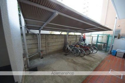 サンハイツ梅村[1K/30.38m2]の共用部1