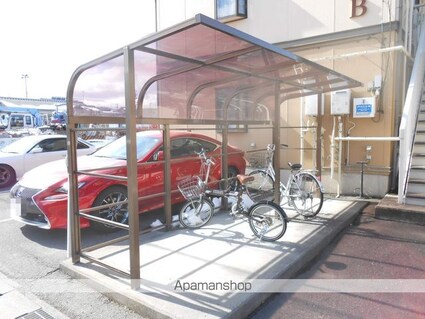 長野県松本市南原１丁目[1K/27.27m2]の共用部4