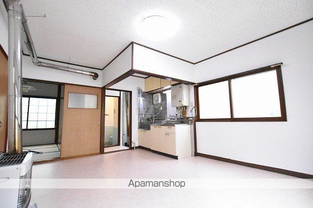 一棟二戸建 新琴似11条13丁目6ー15の内装写真