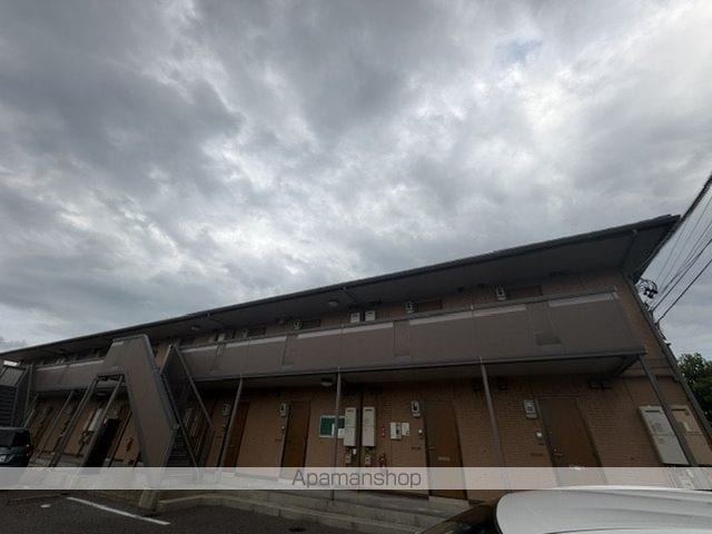 リヴィエール入船の外観写真