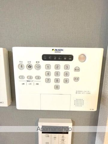 ユーキ中野の内装写真