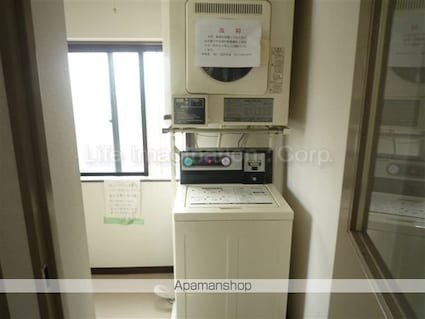 マロード三康[1K/17m2]の共用部3