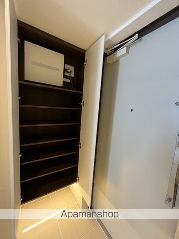 パークフラッツ弁天町駅前の内装写真