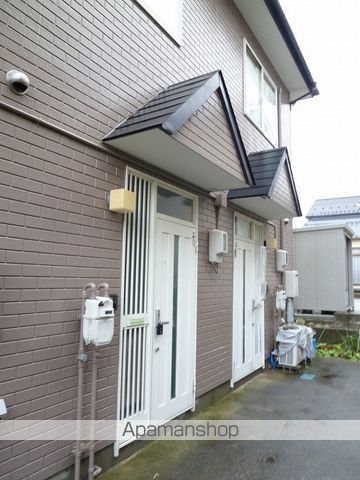 佐藤アパートの外観写真
