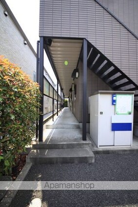 アメニティ桜ヶ丘[1K/21.34m2]のロビー