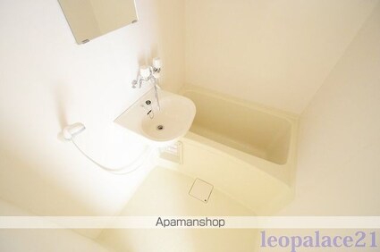 レオパレスウィステリア[1K/20.28m2]のバス