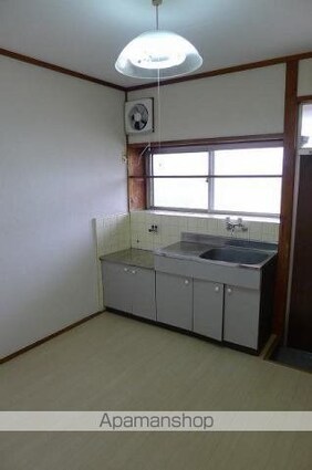 コーポいながき[1DK/23.22m2]のキッチン