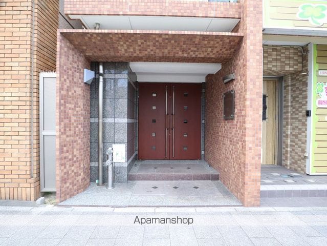 パラドール吹上の玄関写真