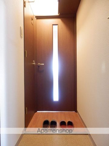 パークヒルズ中央411の内装写真