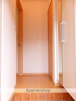 アーバン　ドエル桜　Ａ[1LDK/37.13m2]の玄関