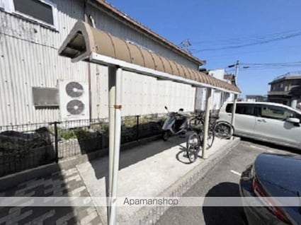 レオパレスＢＡＬＺＡＣ[1K/28.02m2]の共用部1