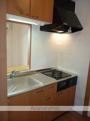 和歌山県和歌山市中野[1LDK/36m2]のキッチン