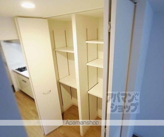 CREA二条城北の内装写真