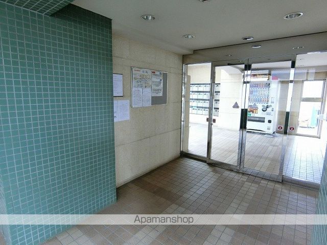 【府中市本宿町のマンションの写真】