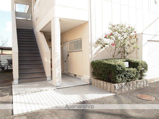 セーラズBの玄関写真