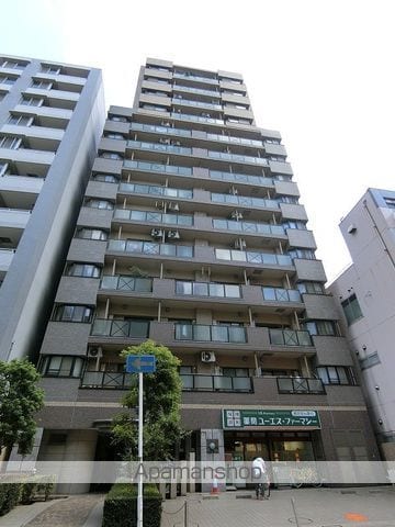 ライオンズステーションプラザ松戸の外観写真